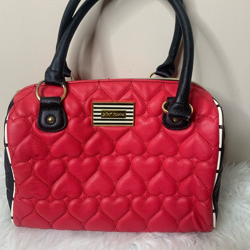 Betsey Johnson handbag
